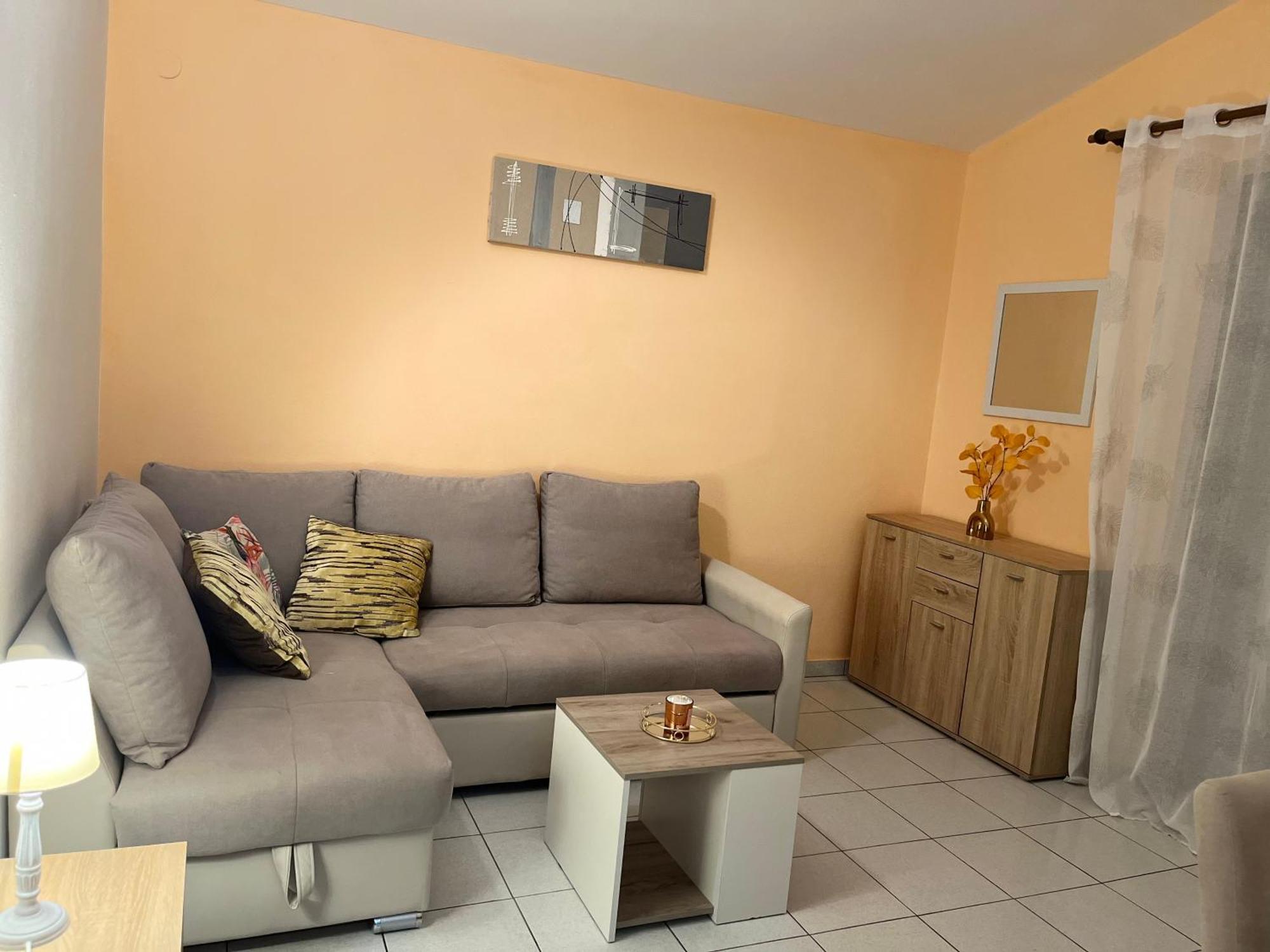 Apartments Villa Mirella 20 M From The Sea - Free Parking Trogir Luaran gambar