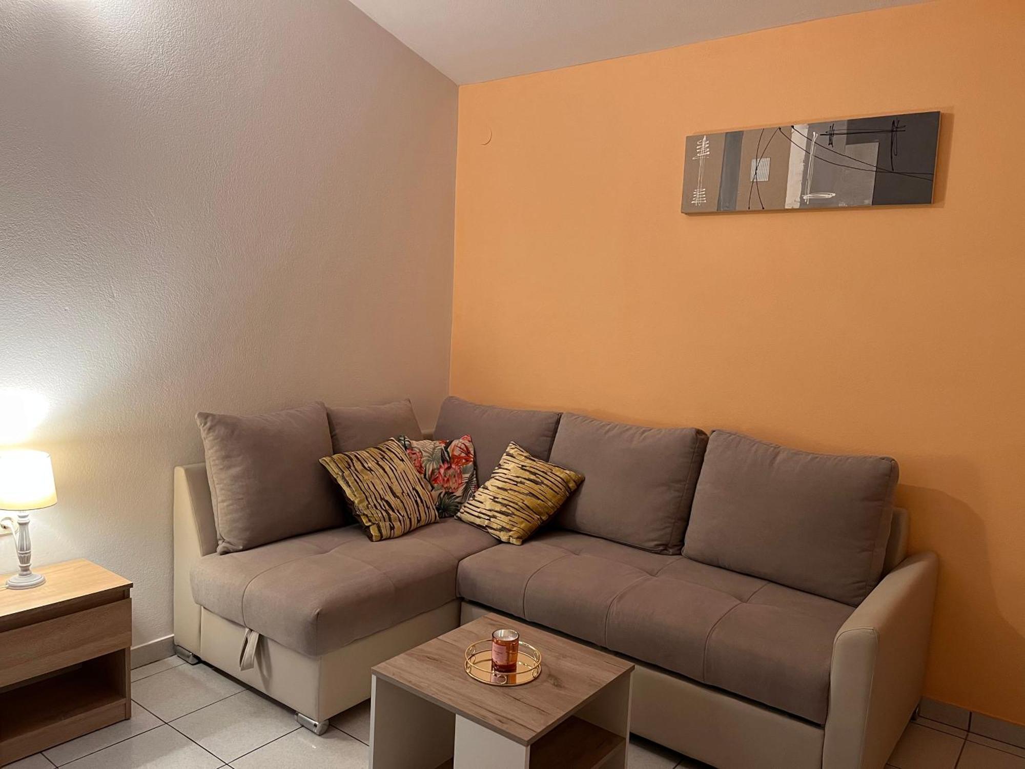 Apartments Villa Mirella 20 M From The Sea - Free Parking Trogir Luaran gambar