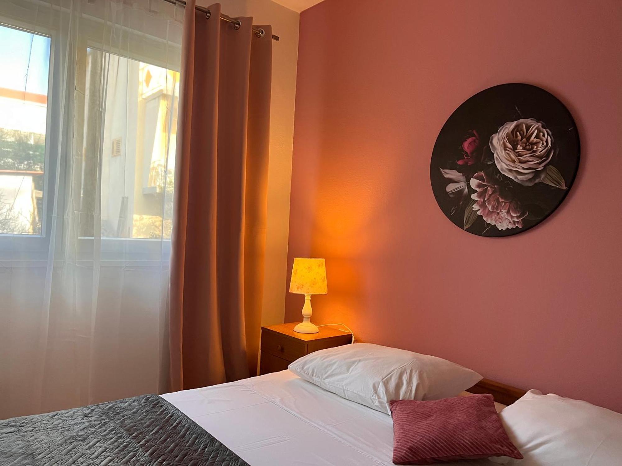 Apartments Villa Mirella 20 M From The Sea - Free Parking Trogir Luaran gambar