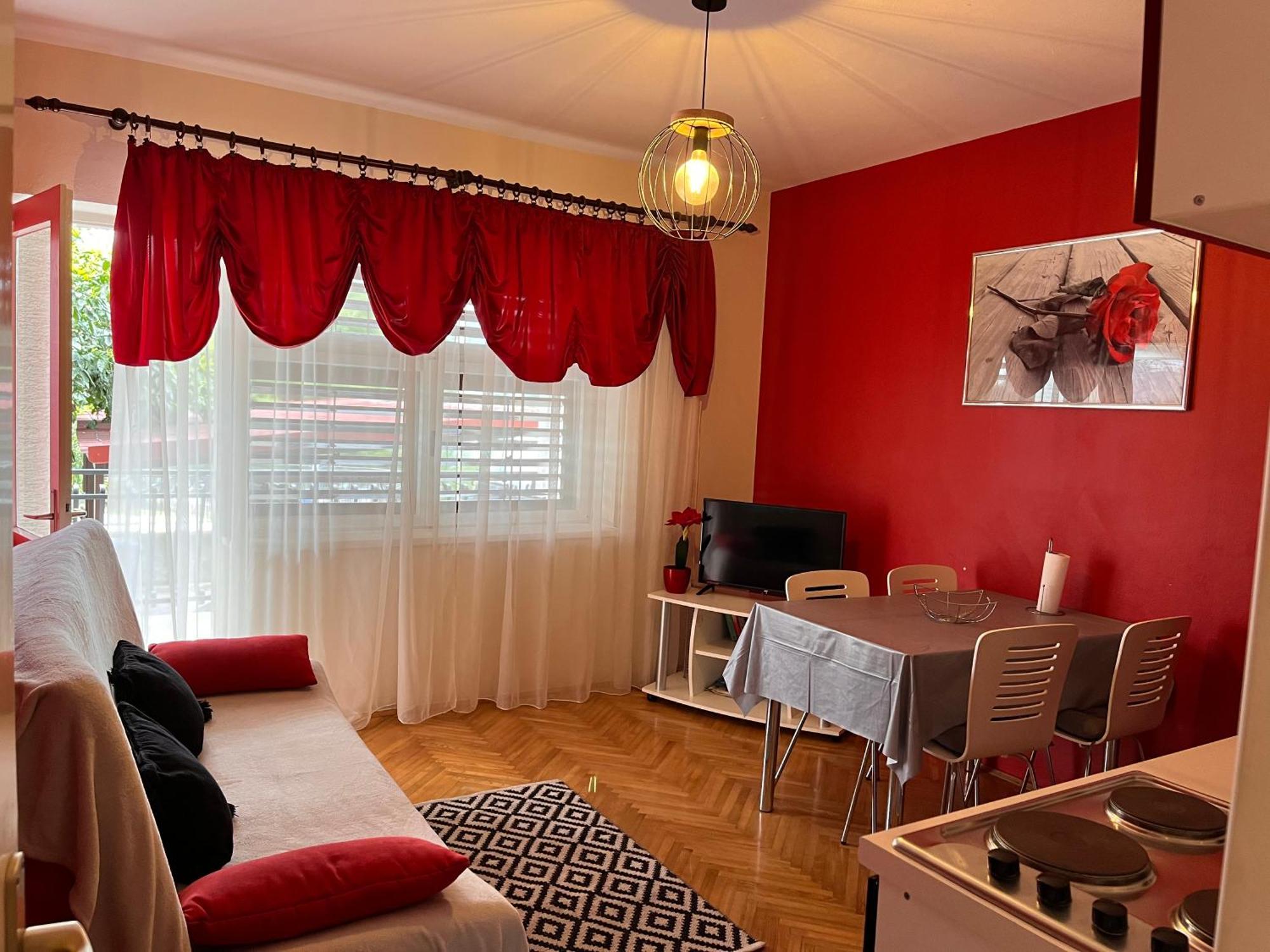 Apartments Villa Mirella 20 M From The Sea - Free Parking Trogir Luaran gambar