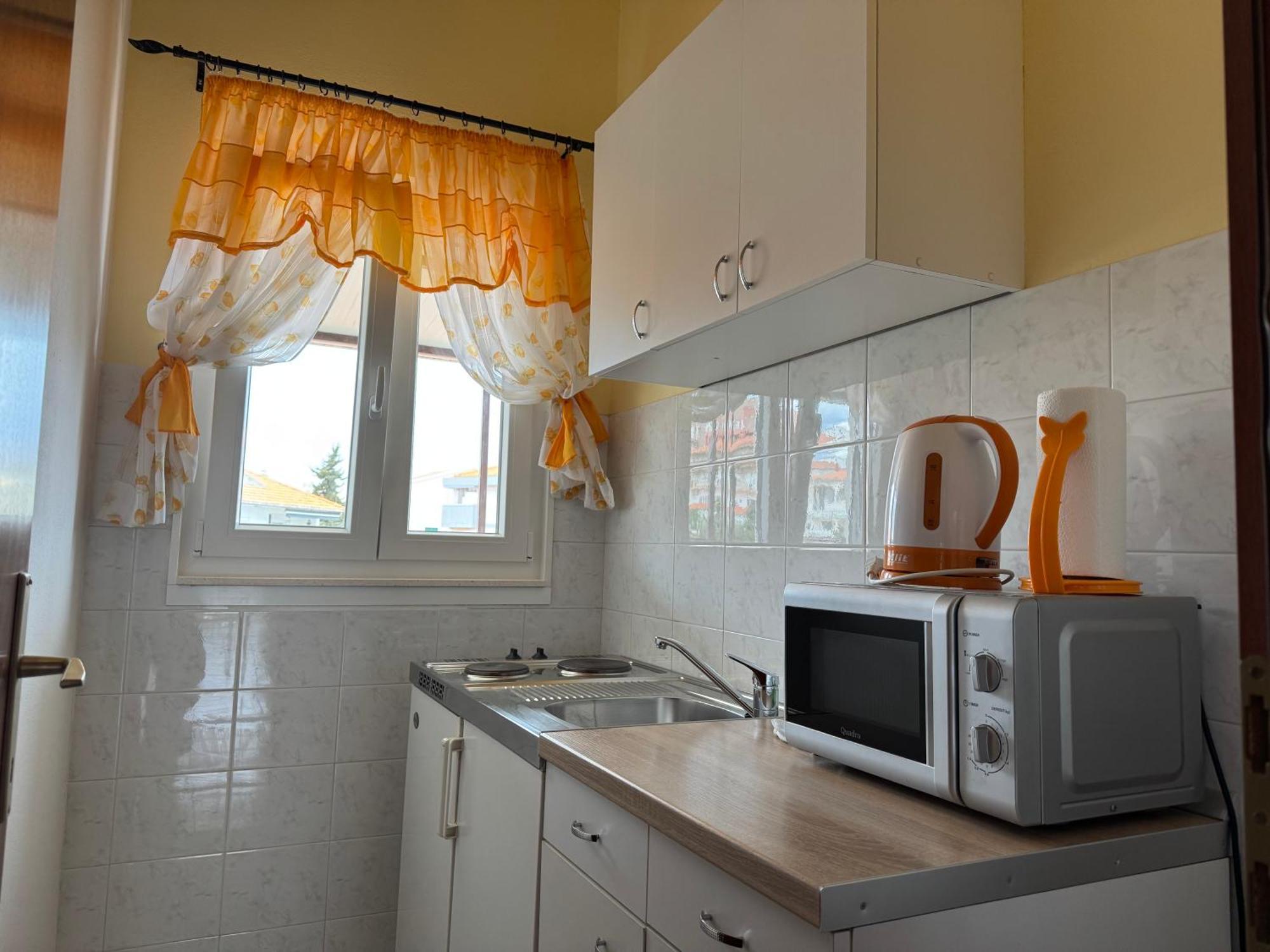 Apartments Villa Mirella 20 M From The Sea - Free Parking Trogir Luaran gambar
